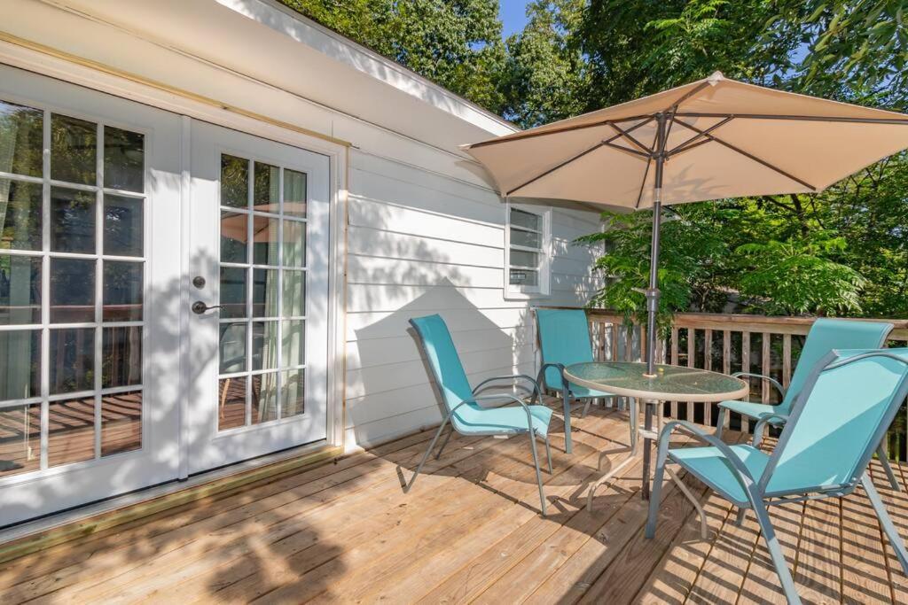 Villa Dual-Family Retreat Sunlit Haven à Columbus Extérieur photo